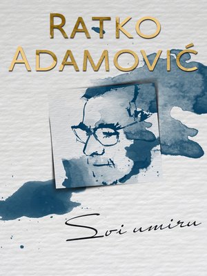 cover image of Svi umiru